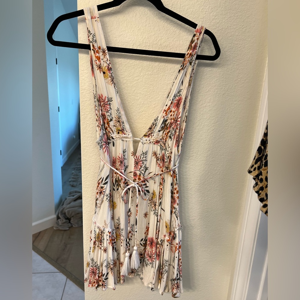 Floral Tunic